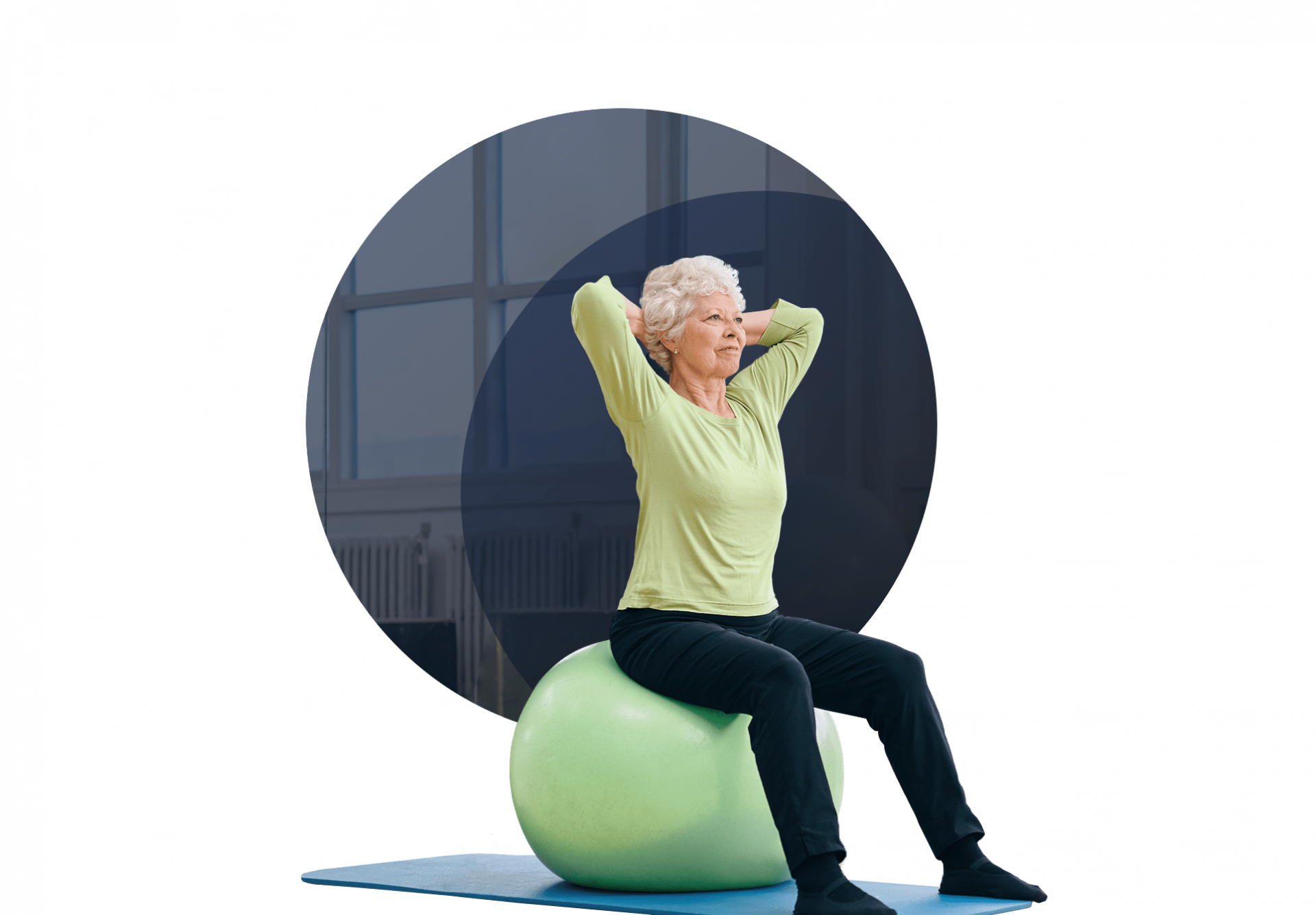 Yoga Ball Exercises, Lifestyle, Fitness, Exercise PNG Transparent