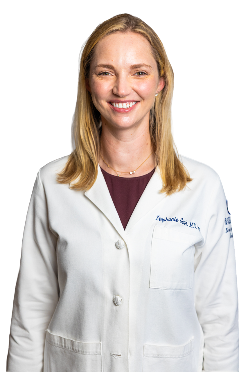 Stephanie M. Gwin, MD, MS, CAQ Image 1