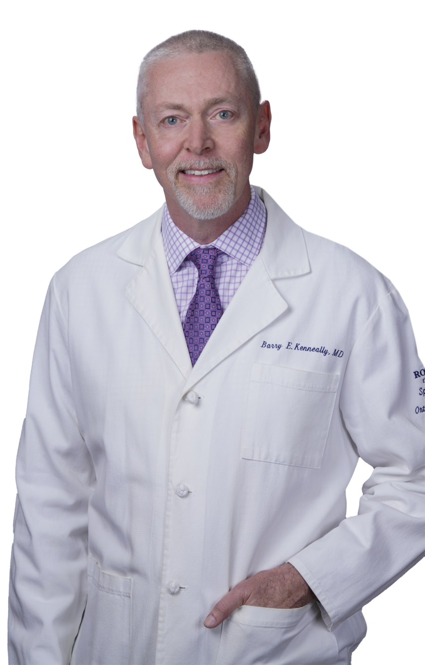 Barry E. Kenneally, MD Image 1