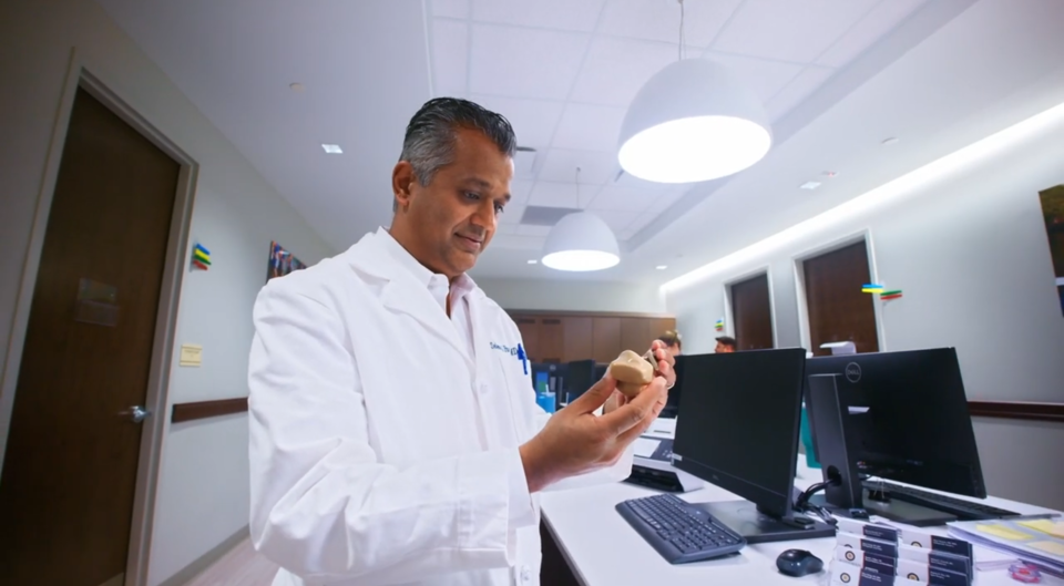 3D-Printed Implants
