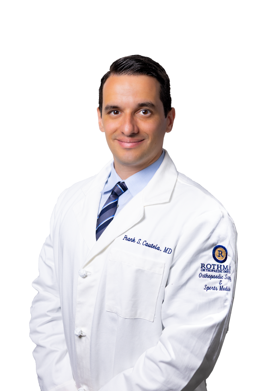 Frank S. Cautela, MD Image 1