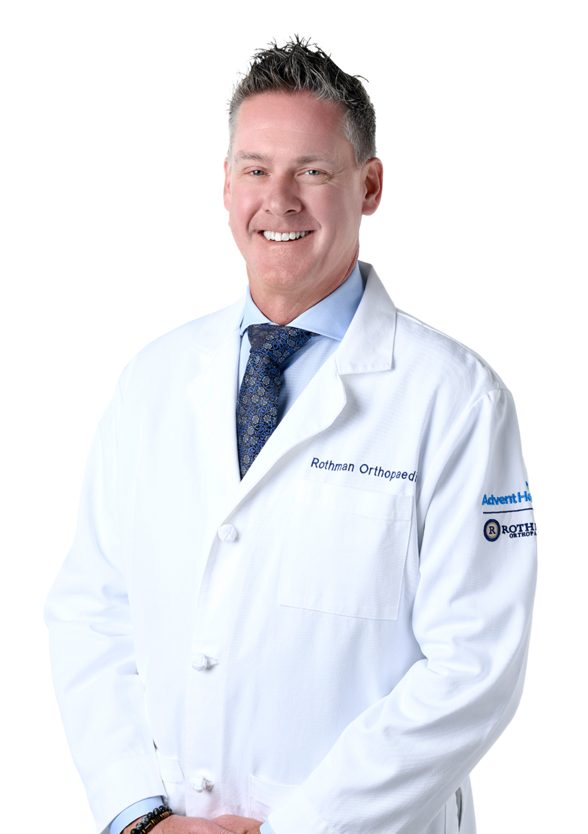 W. Bret Smith, DO, MS, FAAOS Image 1