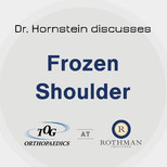 Frozen Shoulder