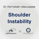 Shoulder instability