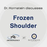 Frozen Shoulder