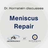 Meniscus Repair