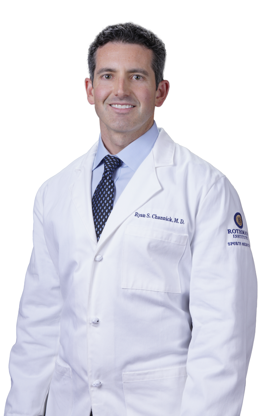 Ryan Channick, MD Image 1