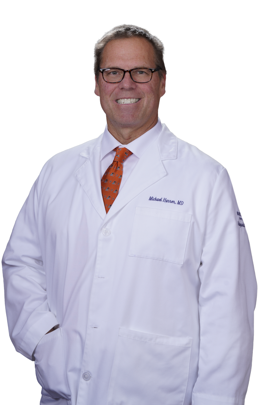 Michael F. Harrer, MD Image 1