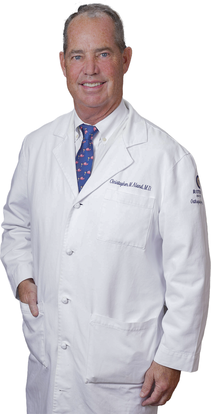 Christopher M. Aland, MD Image 1