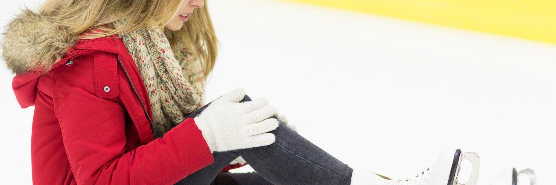 Skating Injuries: Five Risks and Five Safety Tips