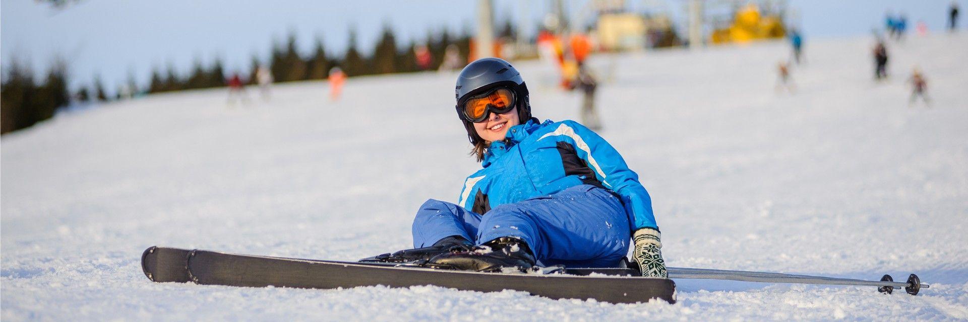 Prevent Skiing Injuries with Proper Fitness and Gear