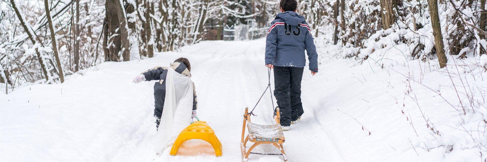 Be Cautious Of These Common Sledding Injuries