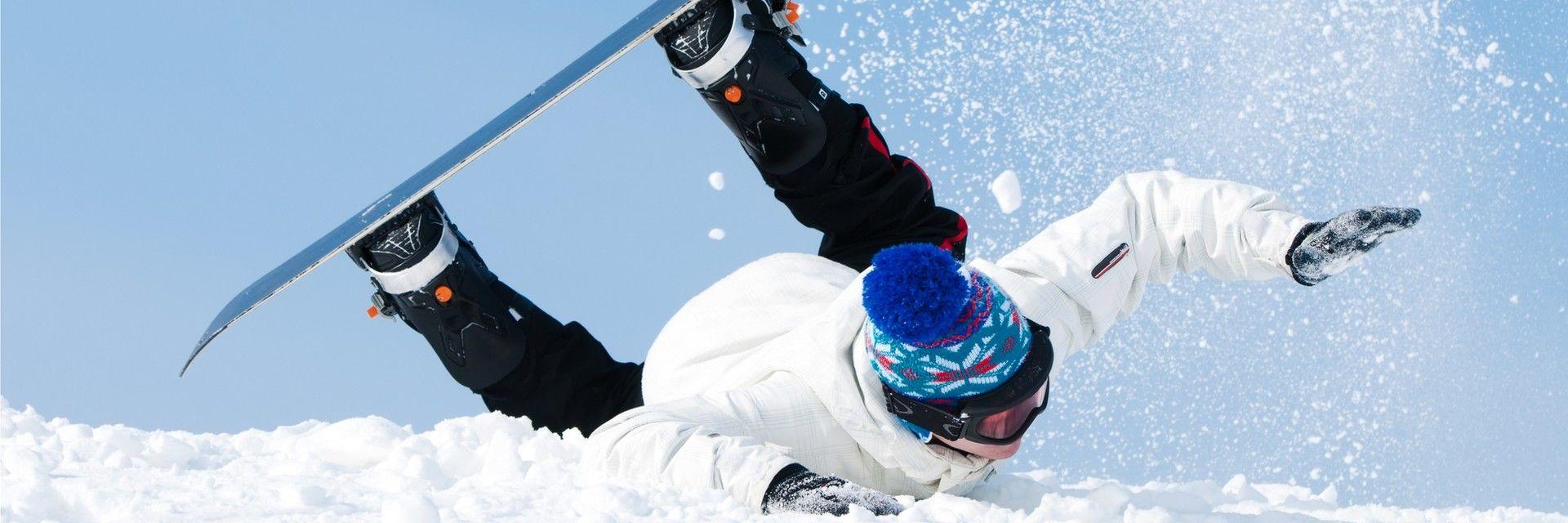 Snowboarding-Injuries