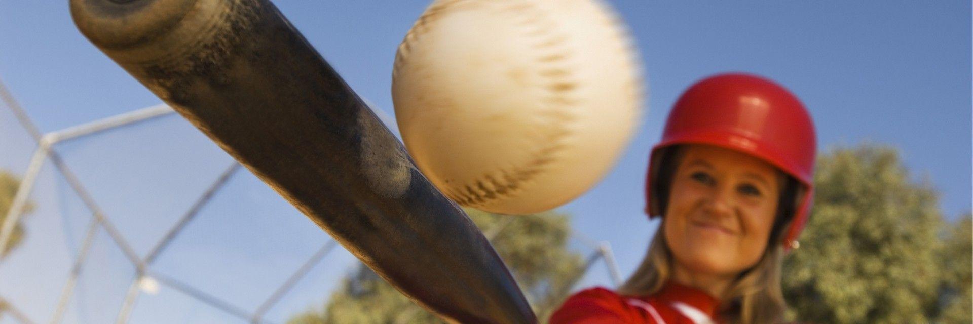 Softball Concussions: Don’t Let Them Slide by Unnoticed