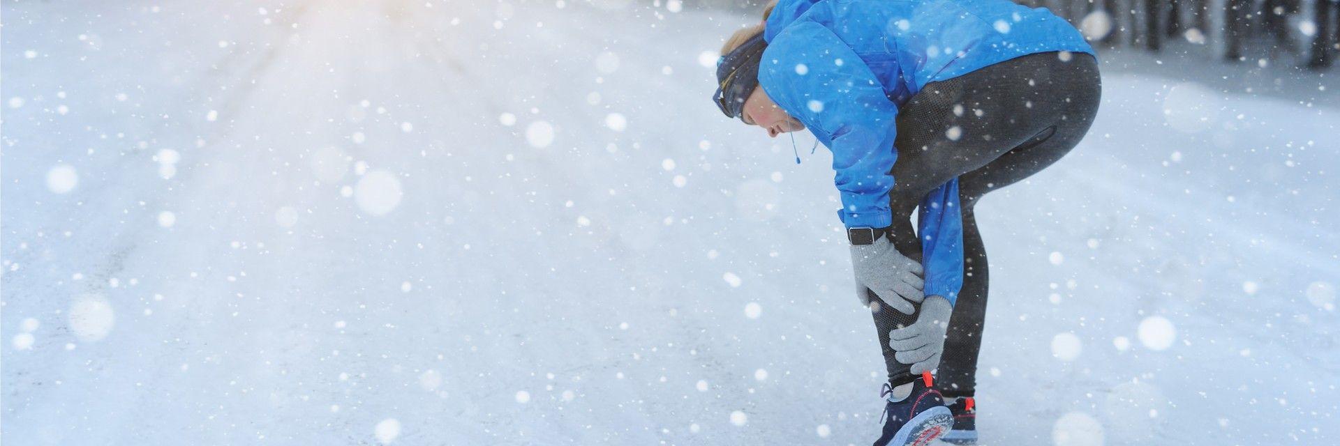 Differentiating Between Fractures, Strains, and Sprains in the Winter