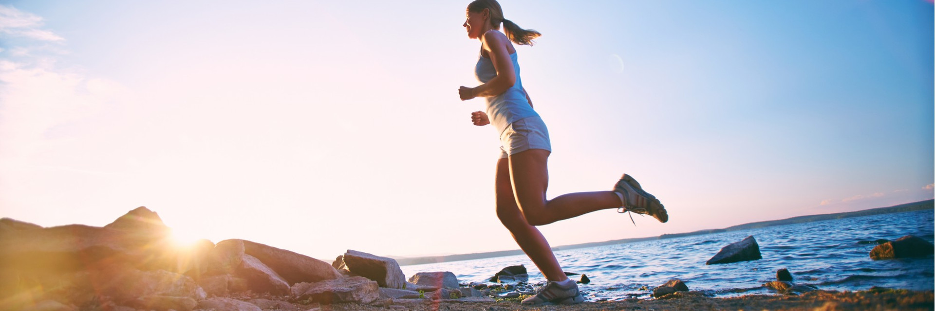 6 Tips for Running Injury Prevention at the Shore