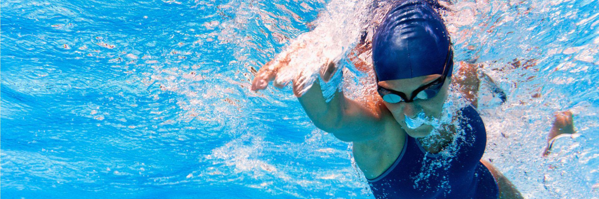 common swimming injuries 