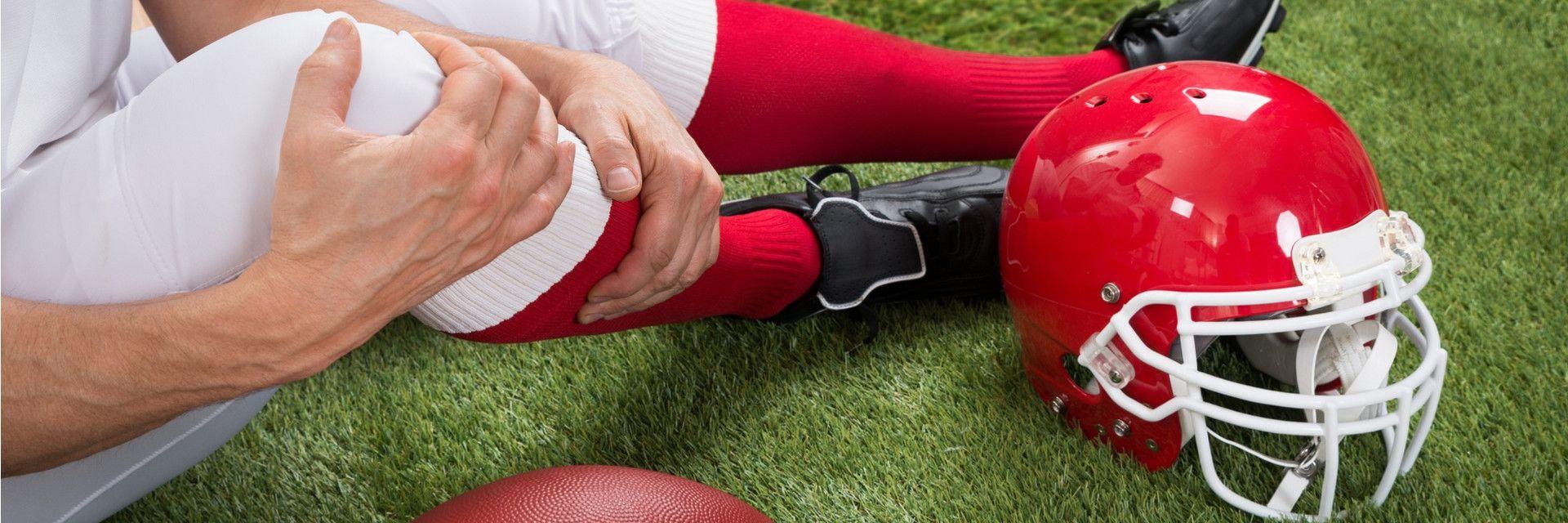 5mx5cm étanche bande Athletic Sport Collant cerclage Football blessure au genou 