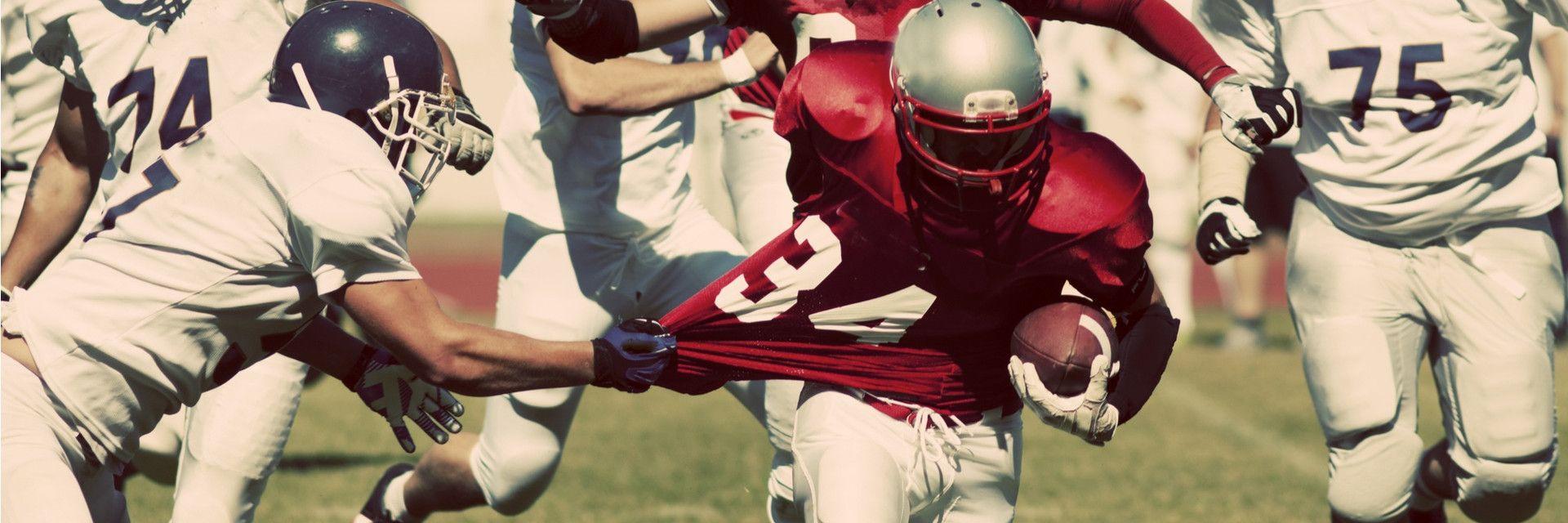 Three Tips to Prevent Overuse Injuries During Football Season