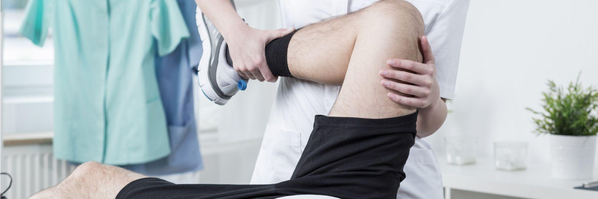 Rothman Orthopaedic Institute Helps You find Nonoperative Knee Arthritis Treatment in Trenton