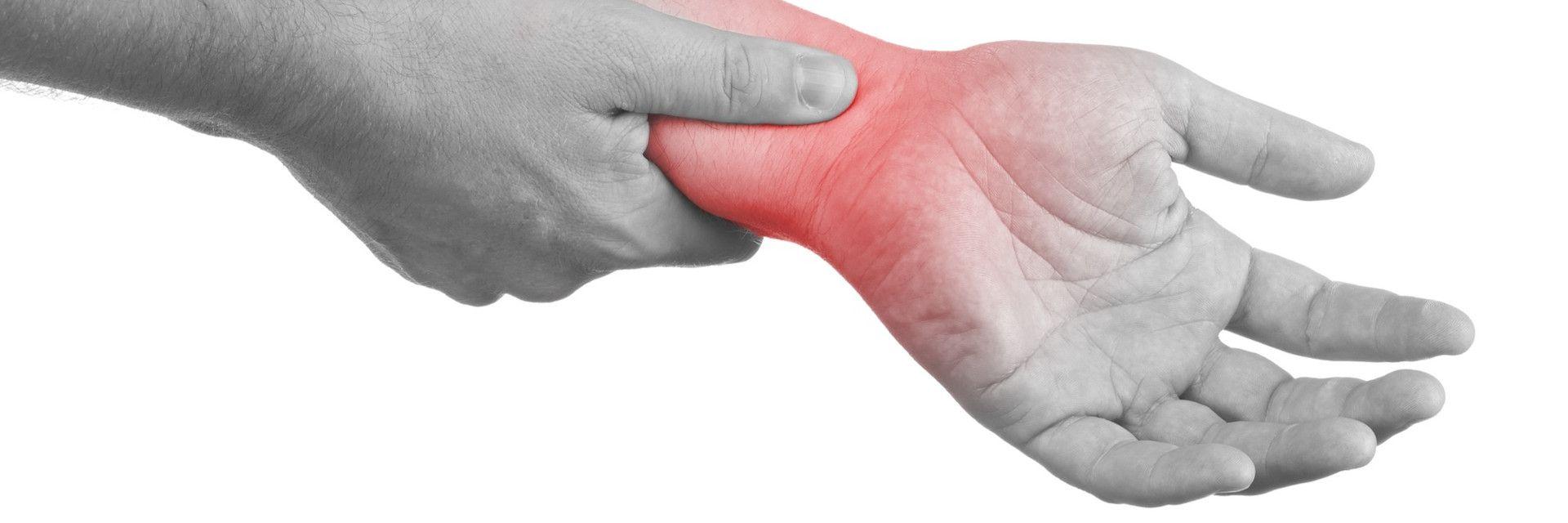 extensor tendonitis wrist