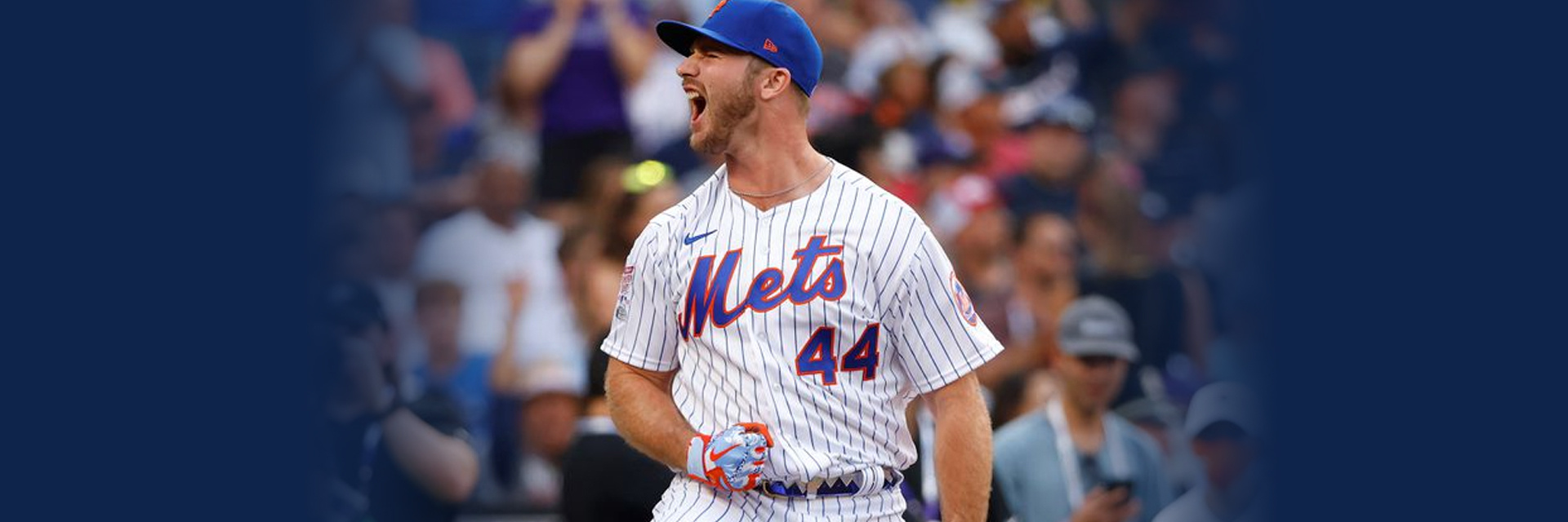 If Mets' Pete Alonso struggles, don't blame Home Run Derby