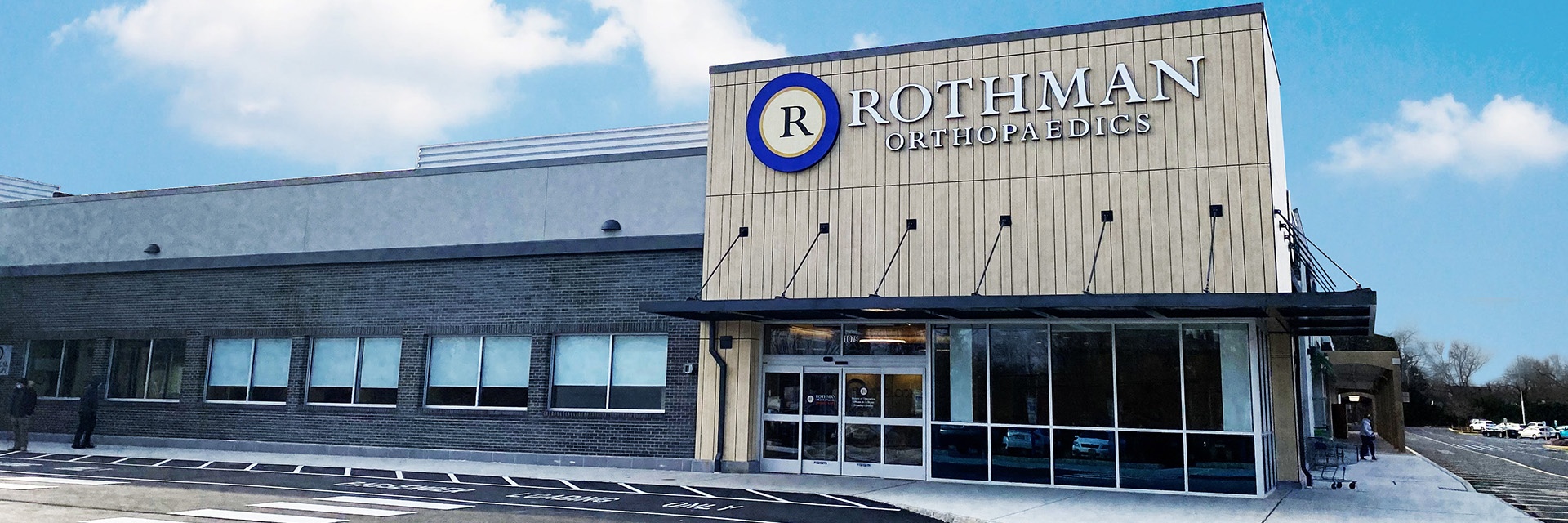 Podiatrist Orthotics Services  Rothman Orthopaedic Institute