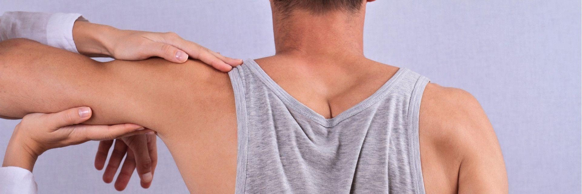 symptoms of rotator cuff damage