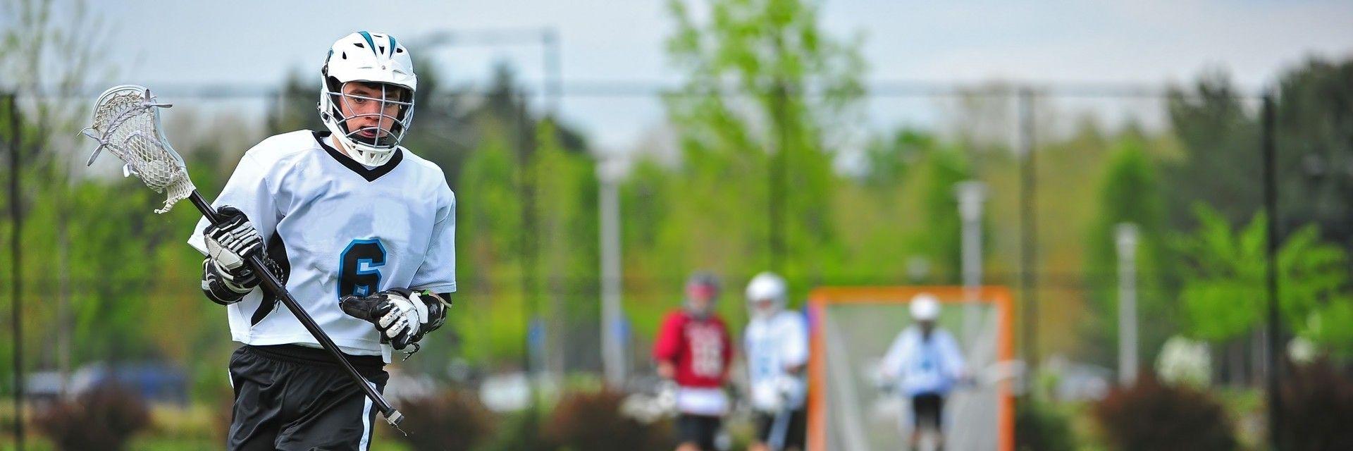 Safeguards Against Lacrosse Concussion