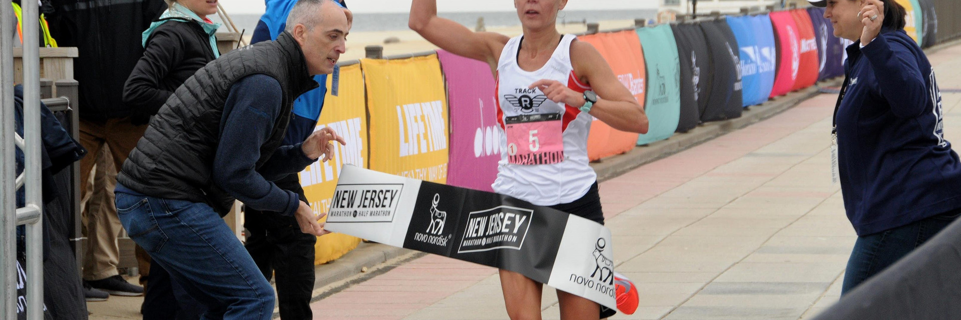 Preparing for the New Jersey Marathon Rothman Orthopaedic Institute