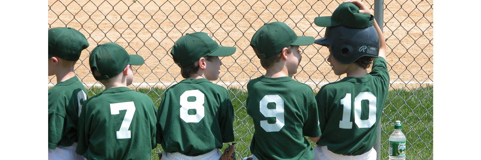 Overuse Injuries In Young Baseball Players