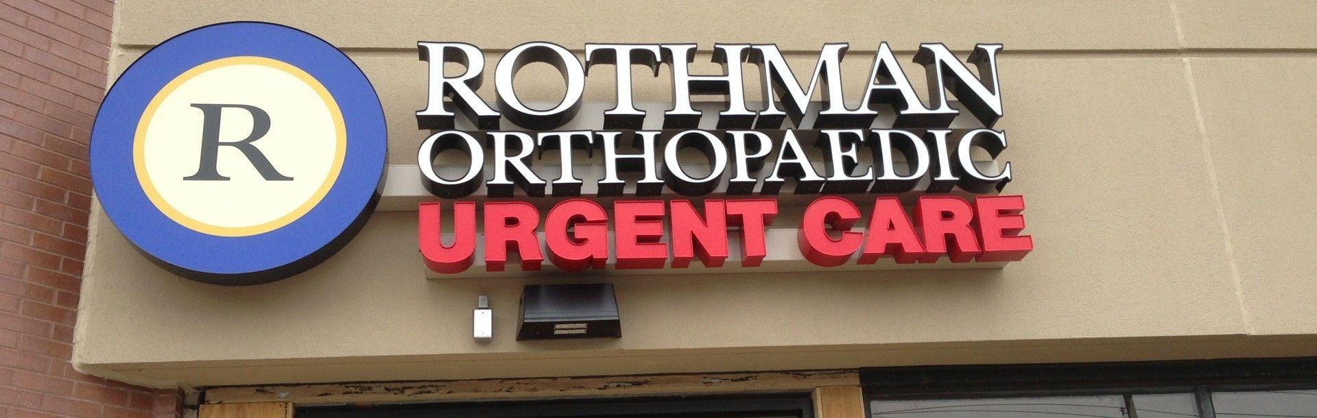 orthopedic urgent care york pa