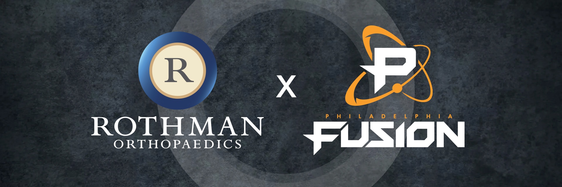 Rothman Orthopaedic Institute Named Official Orthopaedic Partner of Overwatch League’s Philadelphia Fusion