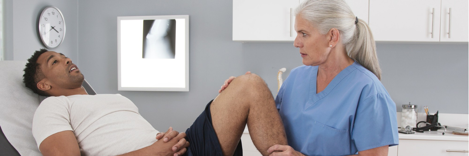 Four Common Sports Injuries a Knee Specialist in Gramercy Park Can