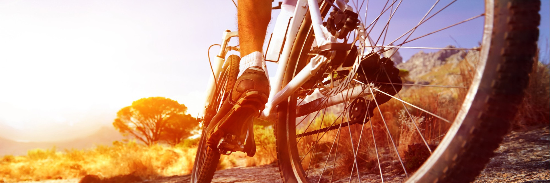 Avoid these foot and ankle injuries while cycling