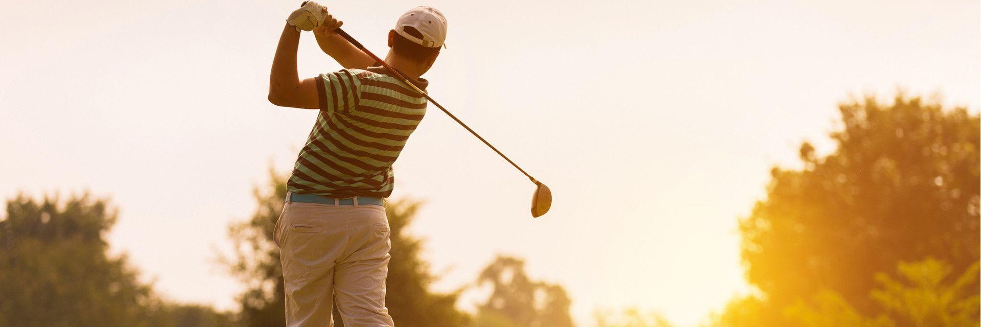 Fore! How to Avoid Back Pain from Your Golf Swing