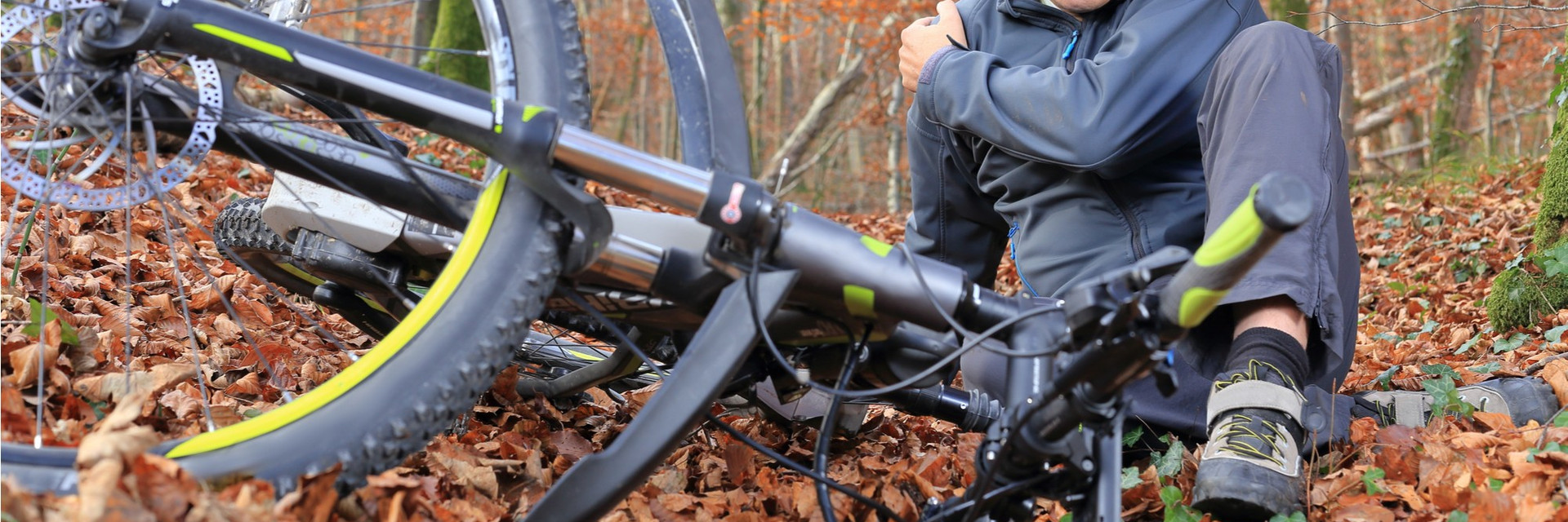 Five Tips to Avoid the Most Common Mountain Biking Injuries