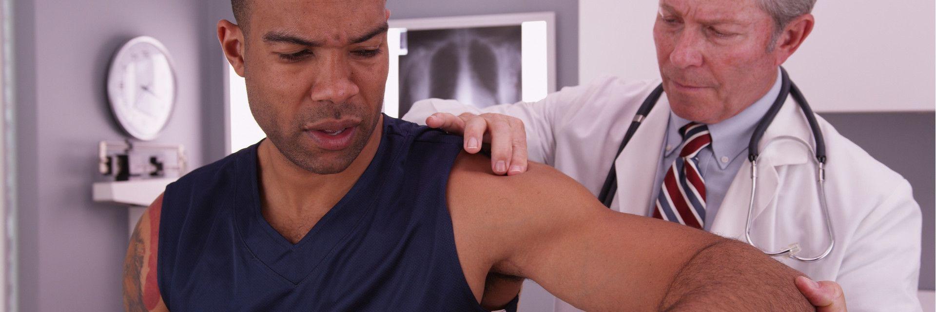 torn rotator cuff treatment options