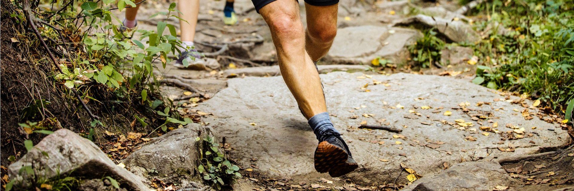 Tips for Trail Runners near Princeton: How to Avoid a Sprained Ankle