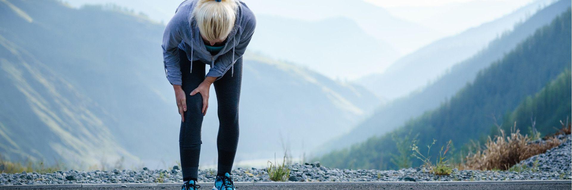 Hearing a Pop in the Knee? Three Steps to Take Today