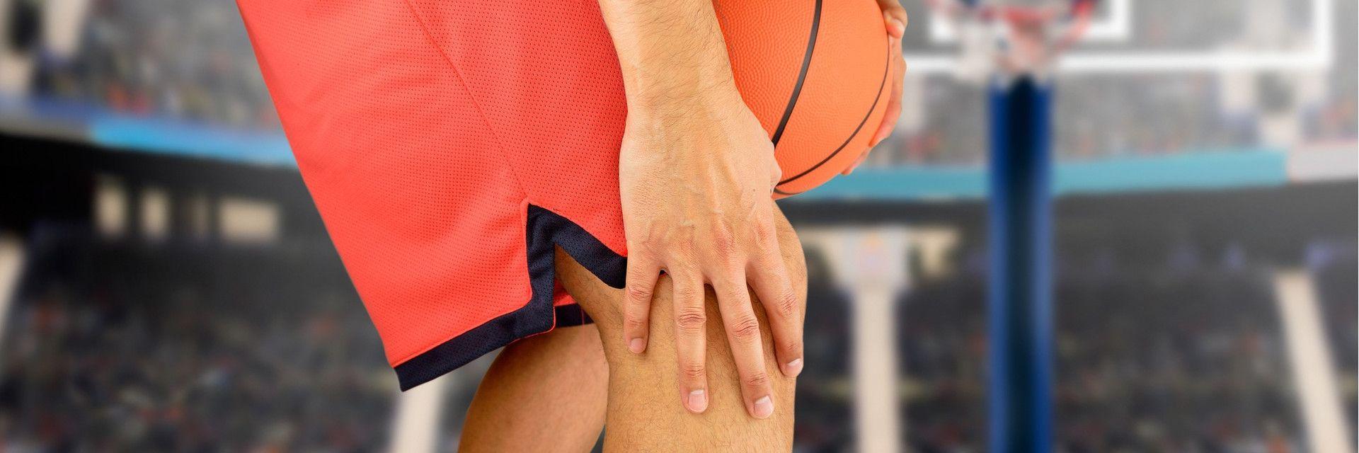 Common basketball finger injuries