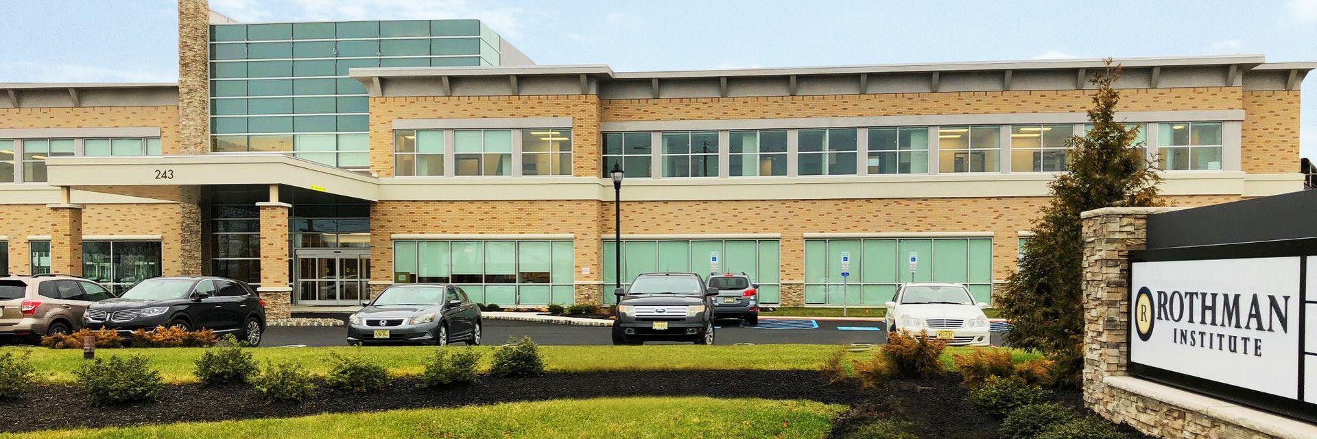 Rothman Orthopaedic Institute Moving to New Office in Washington Township, NJ