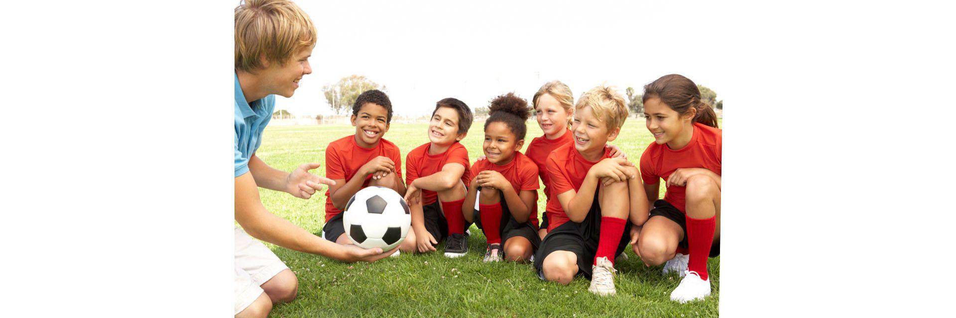 Heading the ball limited in youth soccer