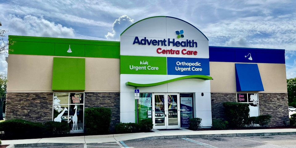 M Adventhealth Centra Care Ortho Urgent Care 