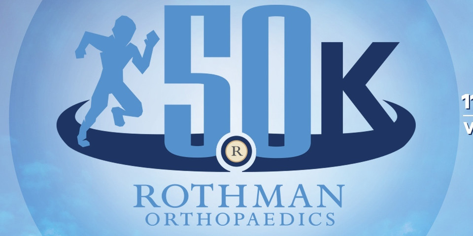 The Rothman Orthopaedics Virtual 5.0K