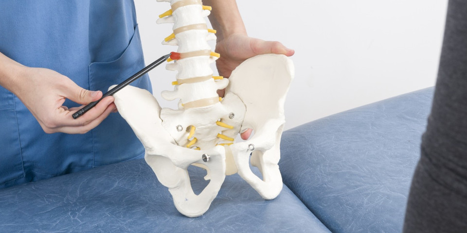 What surgical options are available for a herniated disc?