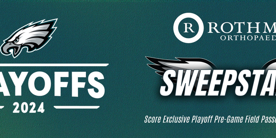 Eagles NFC Championship Ticket Sweeps