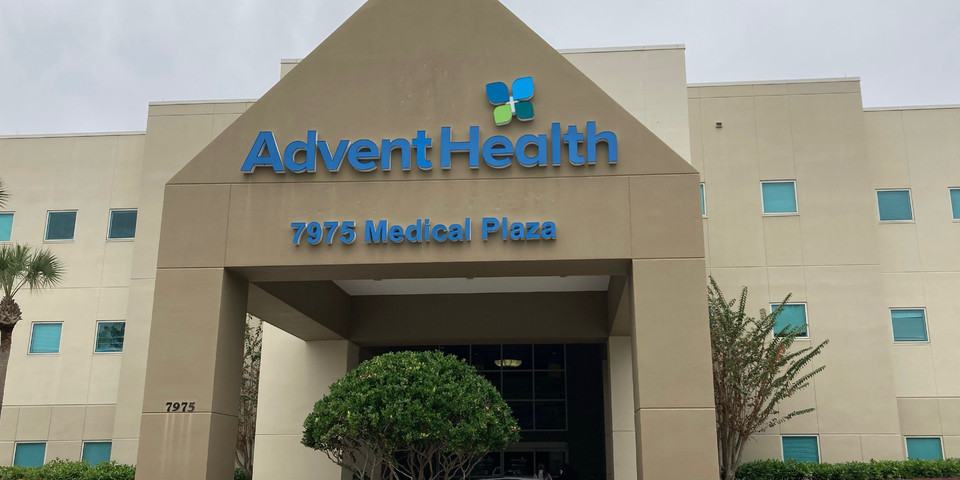 adventhealth medical plaza in Orlando, FL