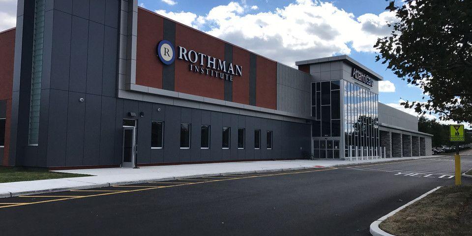 New Jersey Surgery Center  Rothman Orthopaedic Institute