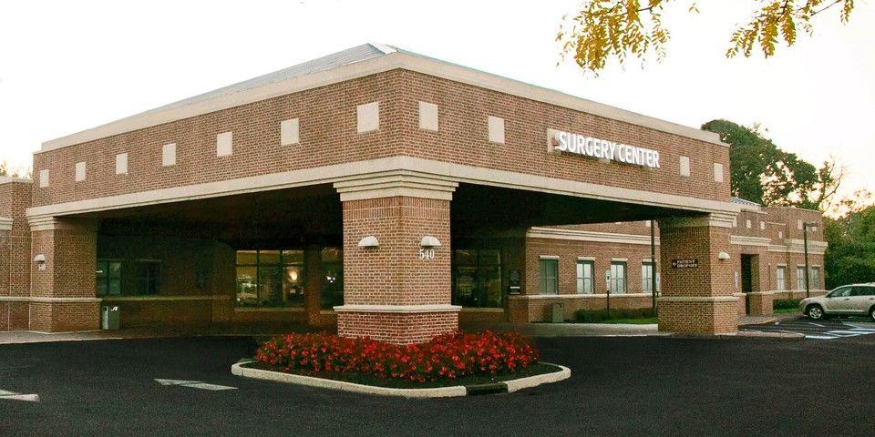 m kennedy surgery center